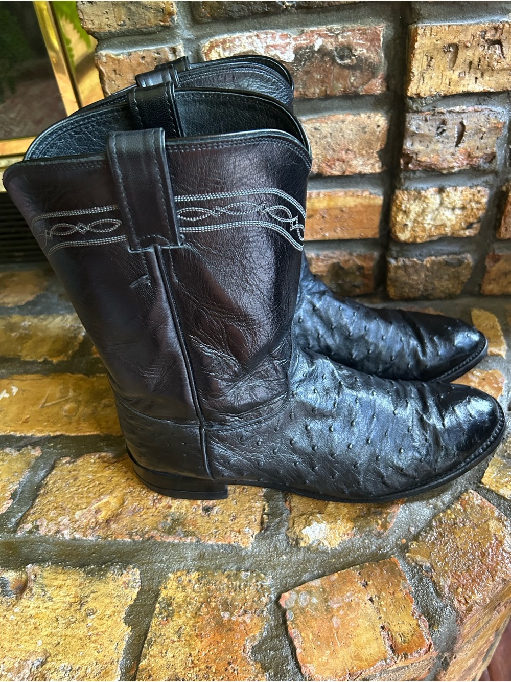 Justin Boots.
